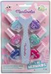 Aquarius Cosmetic Детски комплект за маникюр Martinelia Let's Be Mermaids - 7 части - ozone - 14,28 лв