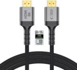 Tech-Protect HDMI 2.1 Összekötő Fekete 2m SP116118 (SP116118)