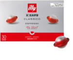 illy X-Caps Classico Espresso kapszula - 100% Arabica, 30 db