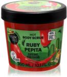 Organic Shop Body Scrub Ruby Pepita melegítő testpeeling 300 ml