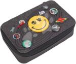 Jeune Premier Penar pentru școală Pencil Box Filled Space Invaders Jeune Premier construcție premium ergonomică 20*7 cm (JPPF023206) Penar