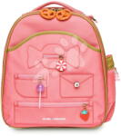 Jeune Premier Rucsac școlar Backpack Ralphie Candy Jeune Premier design ergonomic de lux 32*28 cm (JPRA026235)