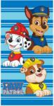 Paw Patrol Prosop Plajă Copii PAW PATROL Microfibra 70x140cm - Albastru (4899) Prosop