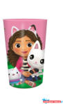 Gabi babaháza Smoothie Land műanyag pohár 250 ml (JAV_EWA00071GD)