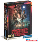 Stranger Things The Beginning 1000 db-os Compact puzzle Clementoni (JAV_CMC39978)