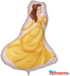 Disney Hercegnők Belle fólia lufi 97x81cm (JAV_PNN97006)
