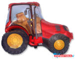 Traktor Red Pal fólia lufi 94 cm (JAV_MLG338065)