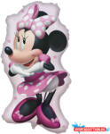 Disney Minnie Shaped fólia lufi 53x89 cm (JAV_PNN97009)