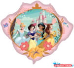 Disney Hercegnők Castle fólia lufi 80x70 cm (JAV_PNN97465)