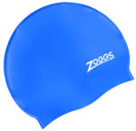 Zoggs Silicone úszósapka, kék