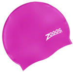 Zoggs Silicone úszósapka, pink