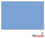  Kék Unicolour Blue papír asztalterítő 120x180 cm FSC (JAV_PNN92114)