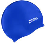 Zoggs Silicone úszósapka, sötét kék