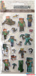 Minecraft Pixel Pals pufi szivacs matrica szett (JAV_GIM77570038A)