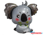 Koala Grey fólia lufi 66 cm (JAV_MLG410645)
