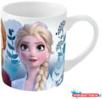 Disney Jégvarázs Clouds porcelán bögre 235 ml (8 oz) Díszdobozban (JAV_STF78783)