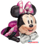 Disney Minnie AirWalker sétáló fólia lufi 88 cm (JAV_DPA4202401)