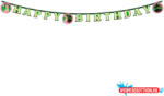 Wicked For Good Happy Birthday felirat 200 cm FSC (JAV_PNN98291)
