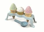 Androni Giocattoli formák - fagylalt állványon, 8 db