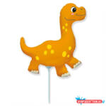 Dinoszaurusz Little mini fólia lufi (WP) (JAV_MLG325188)