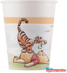 Disney Micimackó Loves Nature papír pohár 8 db-os 200 ml FSC (JAV_PNN98357)