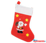 Karácsony Karácsonyi St. Nicholas kandalló zokni, csizma 40 cm (JAV_MLG623489)
