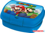 Super Mario Mushroom Kingdom Urban szendvicsdoboz (JAV_STF09650)