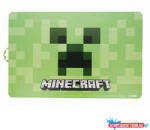 Minecraft Creeper tányéralátét 41x29 cm (JAV_STF40419)