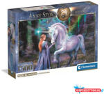 Fantasy Anne Stokes Bluebell Wood 1500 db-os Compact puzzle Clementoni (JAV_CMC31735)
