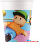 Stumble Guys Chaos Runner papír pohár 8 db-os 200 ml FSC (JAV_PNN97942)