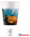Halloween Sensations papír pohár 8 db-os 200 ml FSC (JAV_PNN93504)