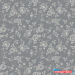 Rózsa Little Silver szalvéta 20 db-os 33x33 cm (JAV_PKK024083)