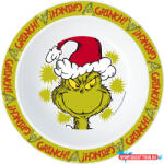A Grincs Christmas Mischief micro mélytányér 16 cm (JAV_85FFF11174)
