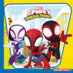 Pókember Spidey szalvéta 20 db-os 33x33 cm FSC (JAV_PNN94878)