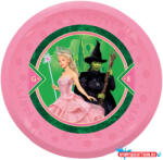 Wicked For Good micro prémium műanyag lapostányér 4 db-os szett 21 cm (JAV_PNN98829)