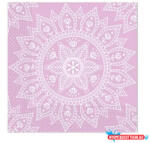  Mandala Purple White szalvéta 20 db-os, 33x33 cm FSC (JAV_PNN96400)