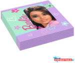 Barbie Sweet Life szalvéta 16 db-os 33x33 cm (JAV_DPA9915483)