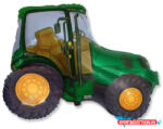 Traktor Green fólia lufi 36 cm (WP) (JAV_MLG918372)