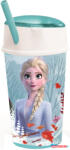 Disney Jégvarázs Blue Forest üdítő- és snack tartó pohár 400 ml (JAV_STF51001)