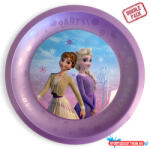 Disney Jégvarázs Wind micro prémium műanyag lapostányér 4 db-os szett 21 cm (JAV_PNN96269)