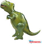 Dinoszaurusz Multi Green fólia lufi 63 cm (JAV_DPA9919166)