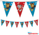 Mancs Őrjárat Rescue Heroes textil zászlófüzér 2, 3 m (JAV_PNN95608)