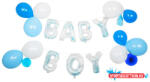 Baby Boy fólia lufi, léggömb szett (JAV_DPA9911780)