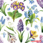 Virág Garden szalvéta 20 db-os 33x33 cm (JAV_PKK770844)