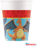 Pokémon Next Generation papír pohár 8 db-os 200 ml (JAV_PNN98401)