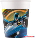 Batman Rogue Rage papír pohár 8 db-os 200 ml FSC (JAV_PNN93507)
