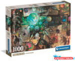 Fantasy Misztikus Maleficium 1000 db-os Compact puzzle Clementoni (JAV_CMC37110)