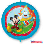 Disney Mickey Rock the House fólia lufi 46 cm (JAV_PNN93829)