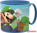 Super Mario Mushroom Kingdom micro bögre 265 ml (JAV_STF21444)