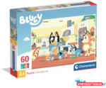 Bluey Cleaning 60 db-os puzzle Clementoni (JAV_CMC26311)